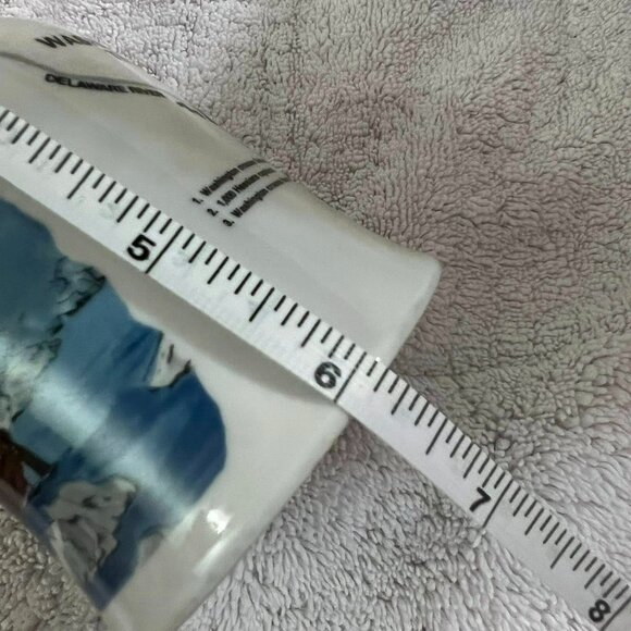 The Danbury Mint - Limited Edition America Bicentennial  Collection - Washington - Picture 6 of 7